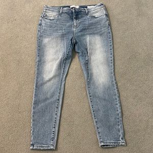 Judy blue Size 15 skinny jeans